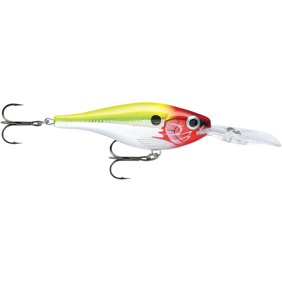 Rapala Shad Rap RS 07 Fishing Lure - Forza Sports