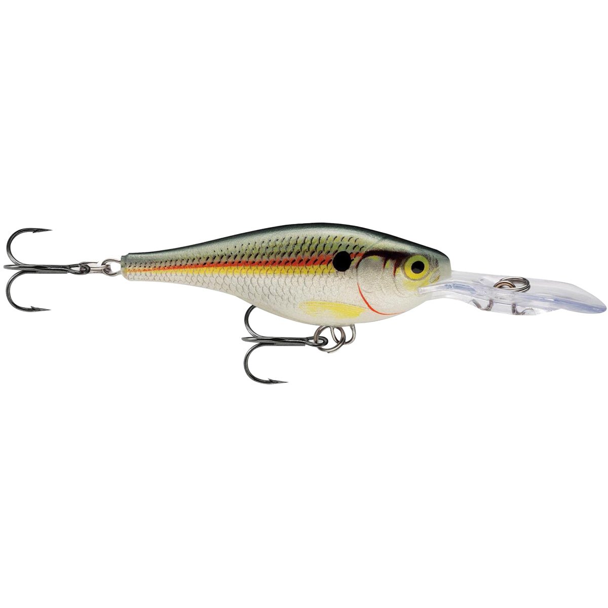 Rapala Shad Rap RS 07 Fishing Lure - Forza Sports