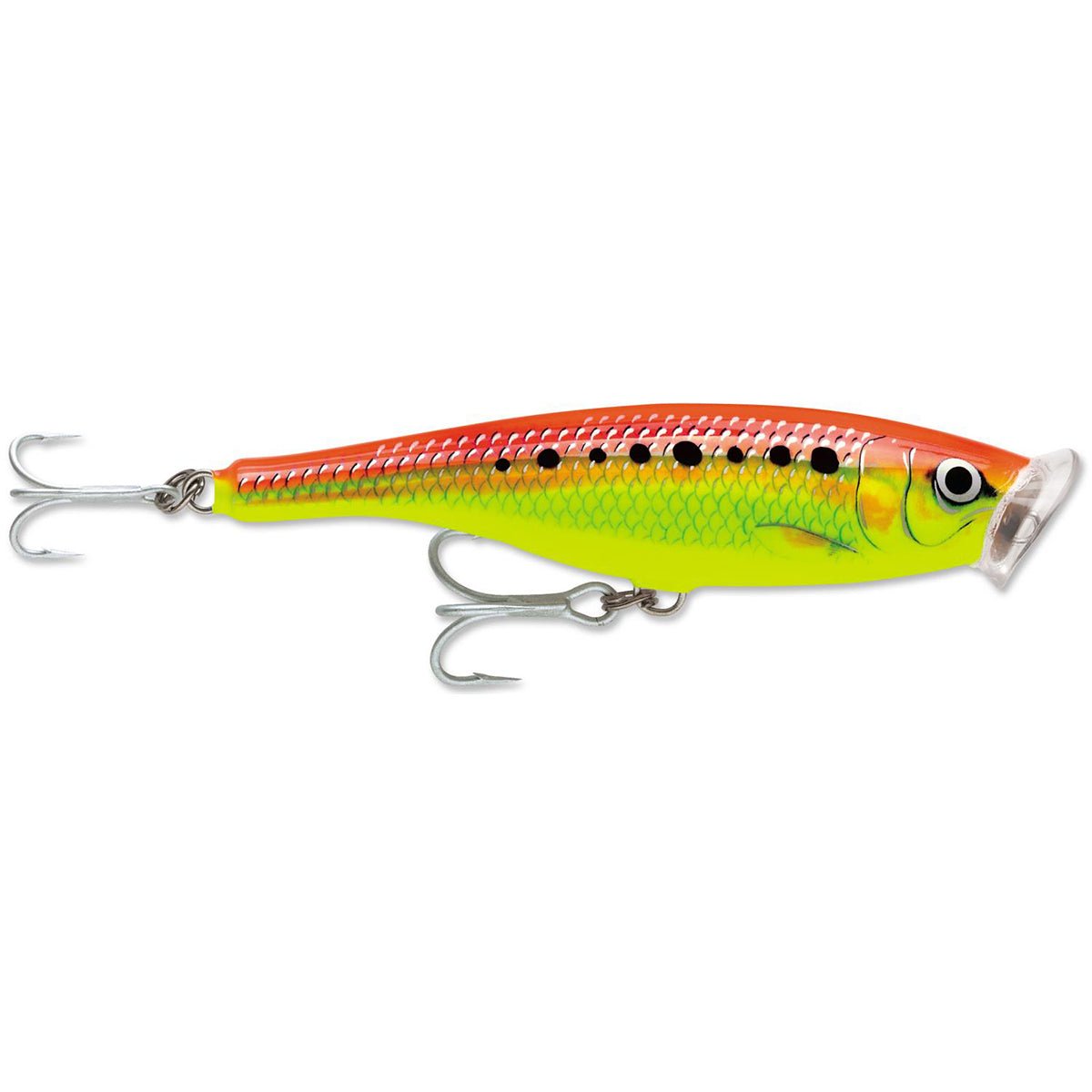 Rapala Skitter Pop Saltwater 12 Fishing Lure Rapala
