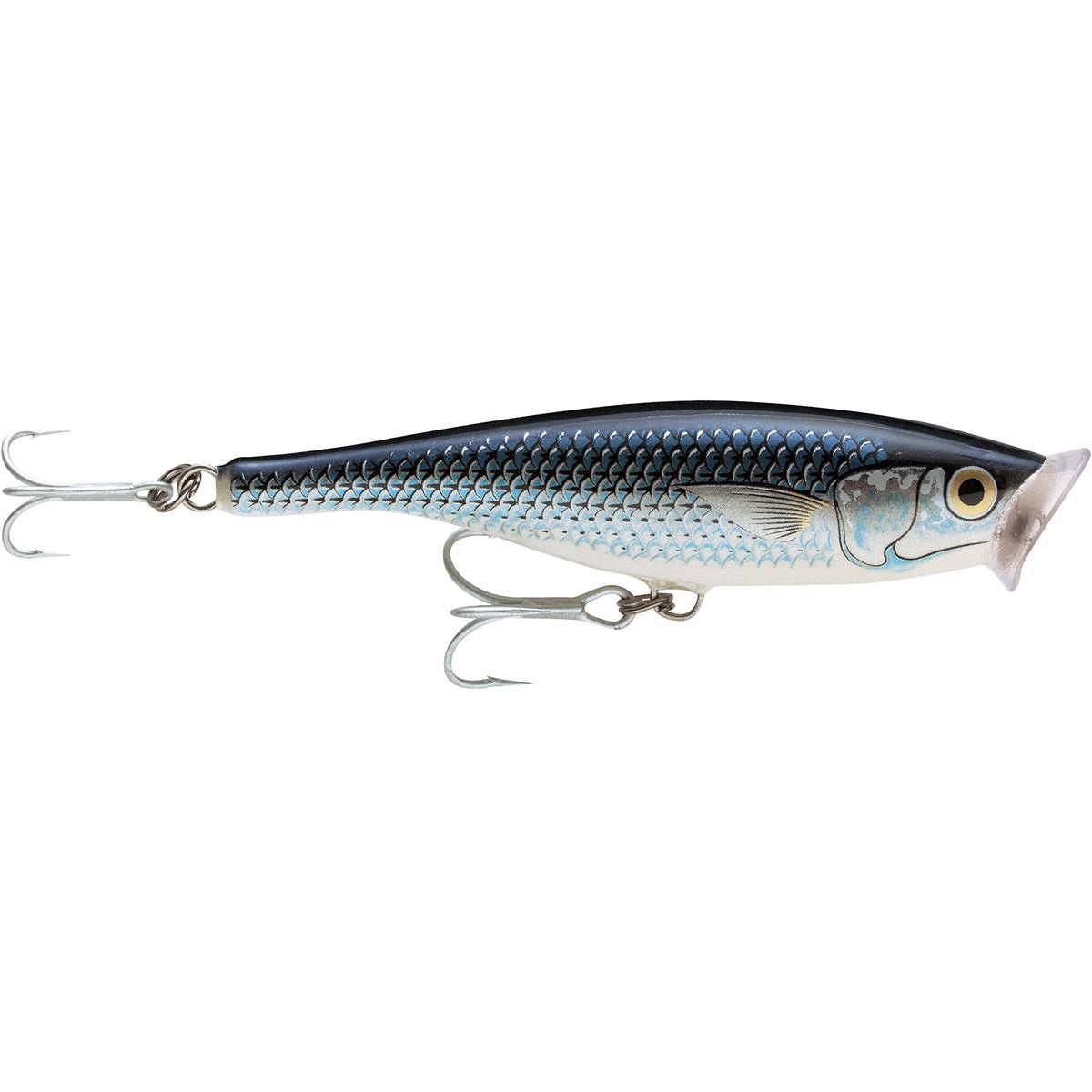 Rapala Skitter Pop Saltwater 12 Fishing Lure Rapala