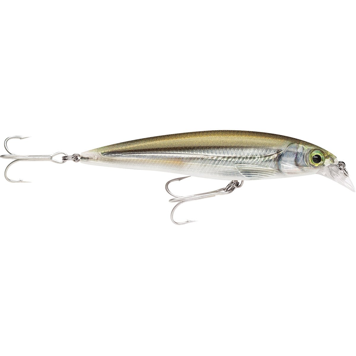Rapala 4 3/4" X-Rap 12 Saltwater Fishing Lure Rapala