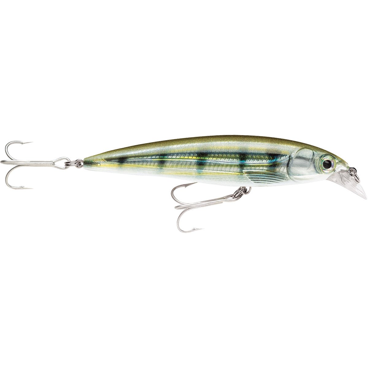 Rapala 3 1/8" X-Rap 8 Saltwater Fishing Lure Rapala