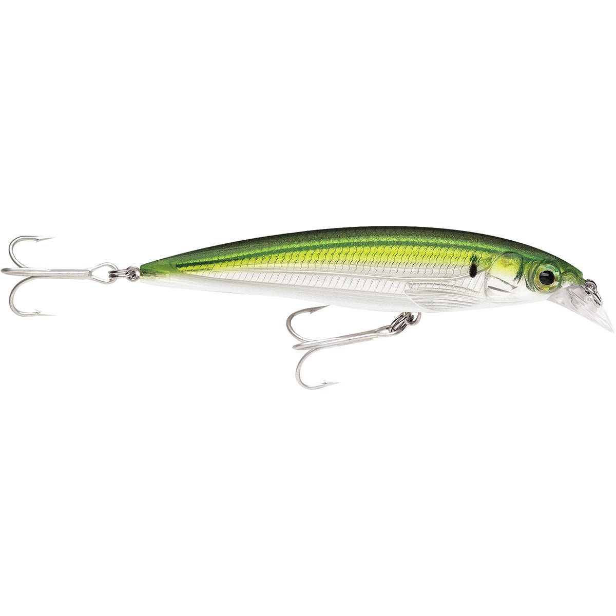 Rapala 3 1/8" X-Rap 8 Saltwater Fishing Lure Rapala