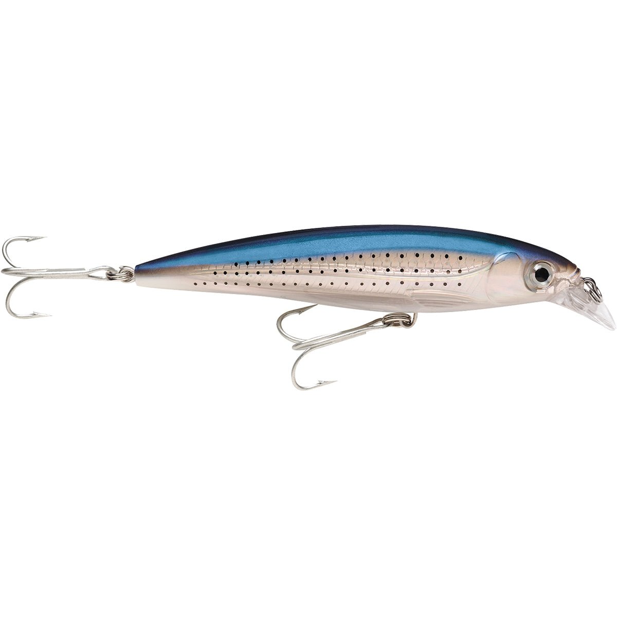 Rapala 4 3/4" X-Rap 12 Saltwater Fishing Lure Rapala