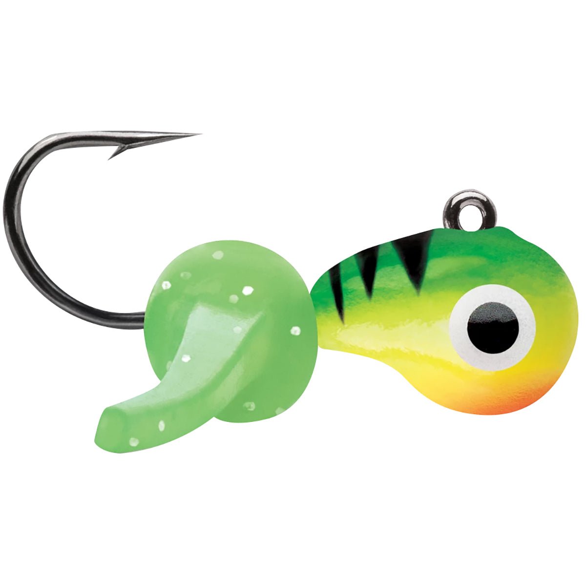 VMC 1/16 oz. Tungsten Mustache Jig Fishing Lure 2 - Pack - Forza Sports