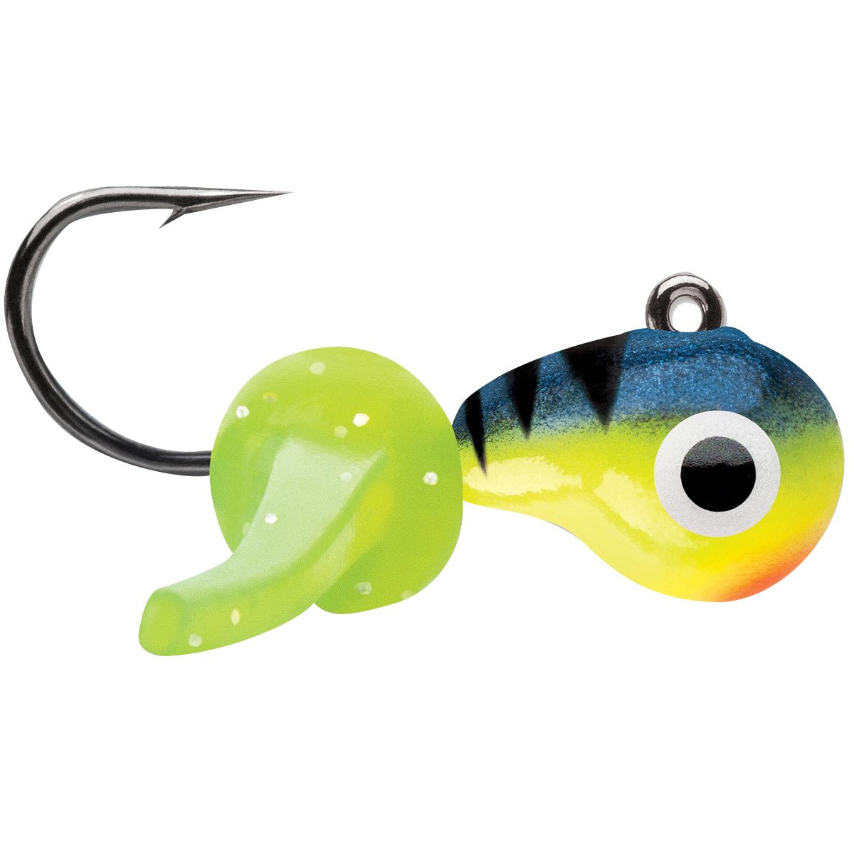 VMC 1/16 oz. Tungsten Mustache Jig Fishing Lure 2 - Pack - Forza Sports