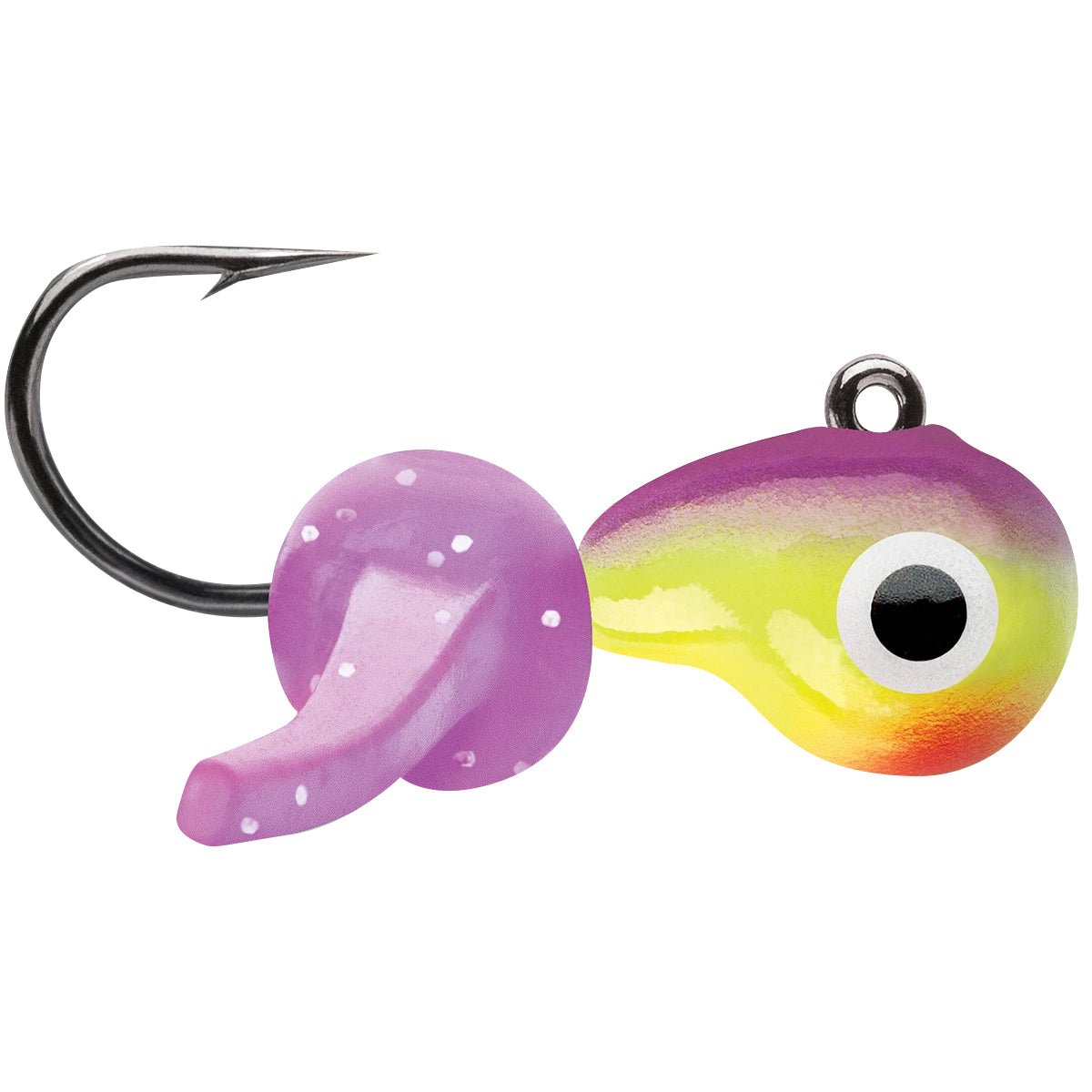 VMC 1/16 oz. Tungsten Mustache Jig Fishing Lure 2 - Pack - Forza Sports