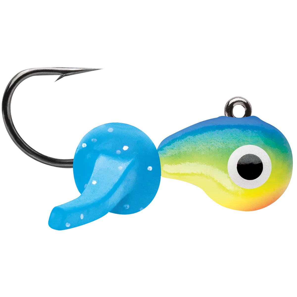 VMC 1/16 oz. Tungsten Mustache Jig Fishing Lure 2 - Pack - Forza Sports