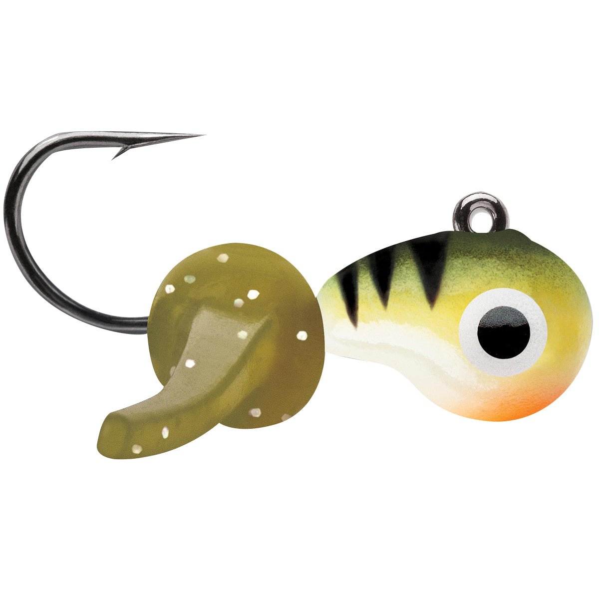 VMC 1/16 oz. Tungsten Mustache Jig Fishing Lure 2 - Pack - Forza Sports
