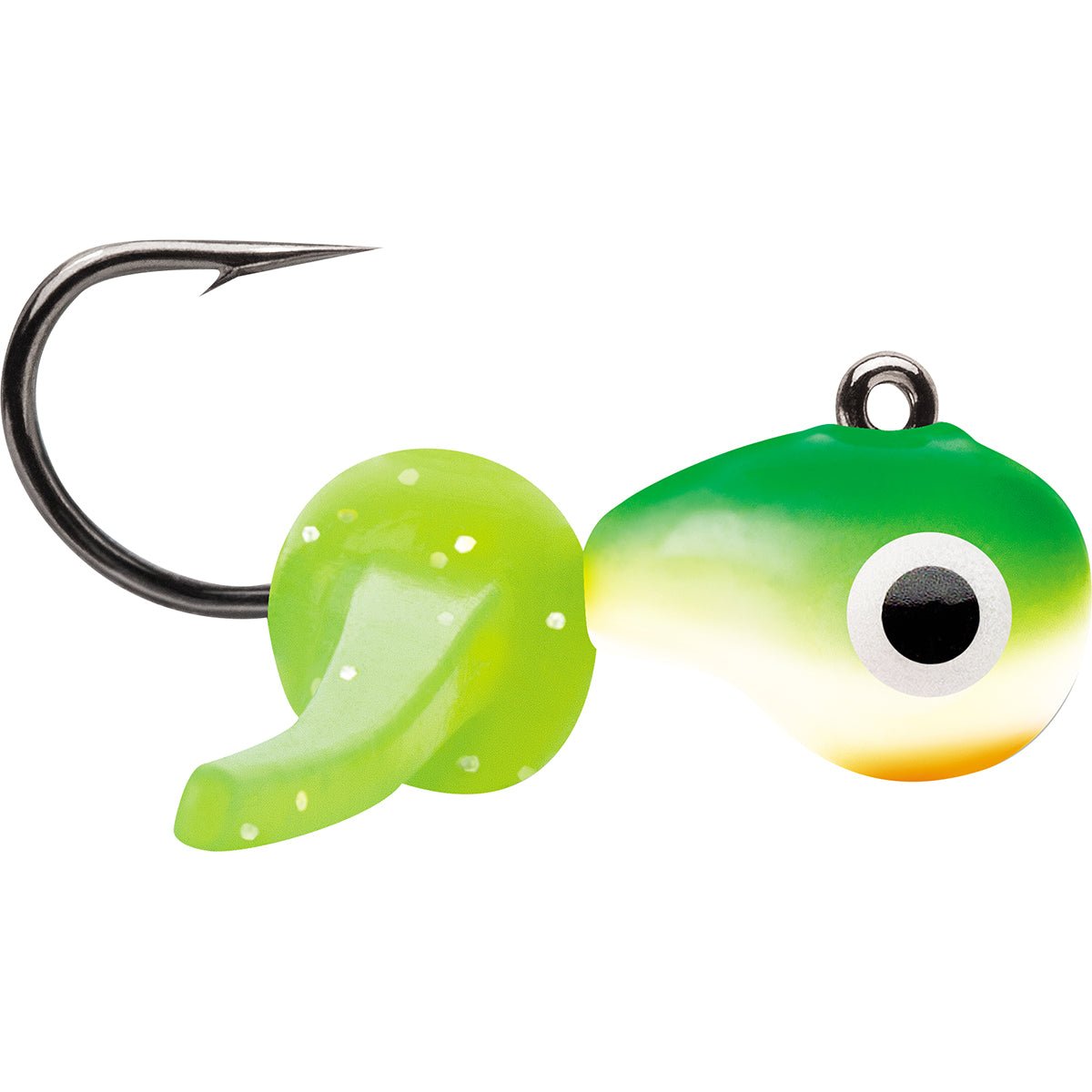 VMC 1/16 oz. Tungsten Mustache Jig Fishing Lure 2 - Pack - Forza Sports