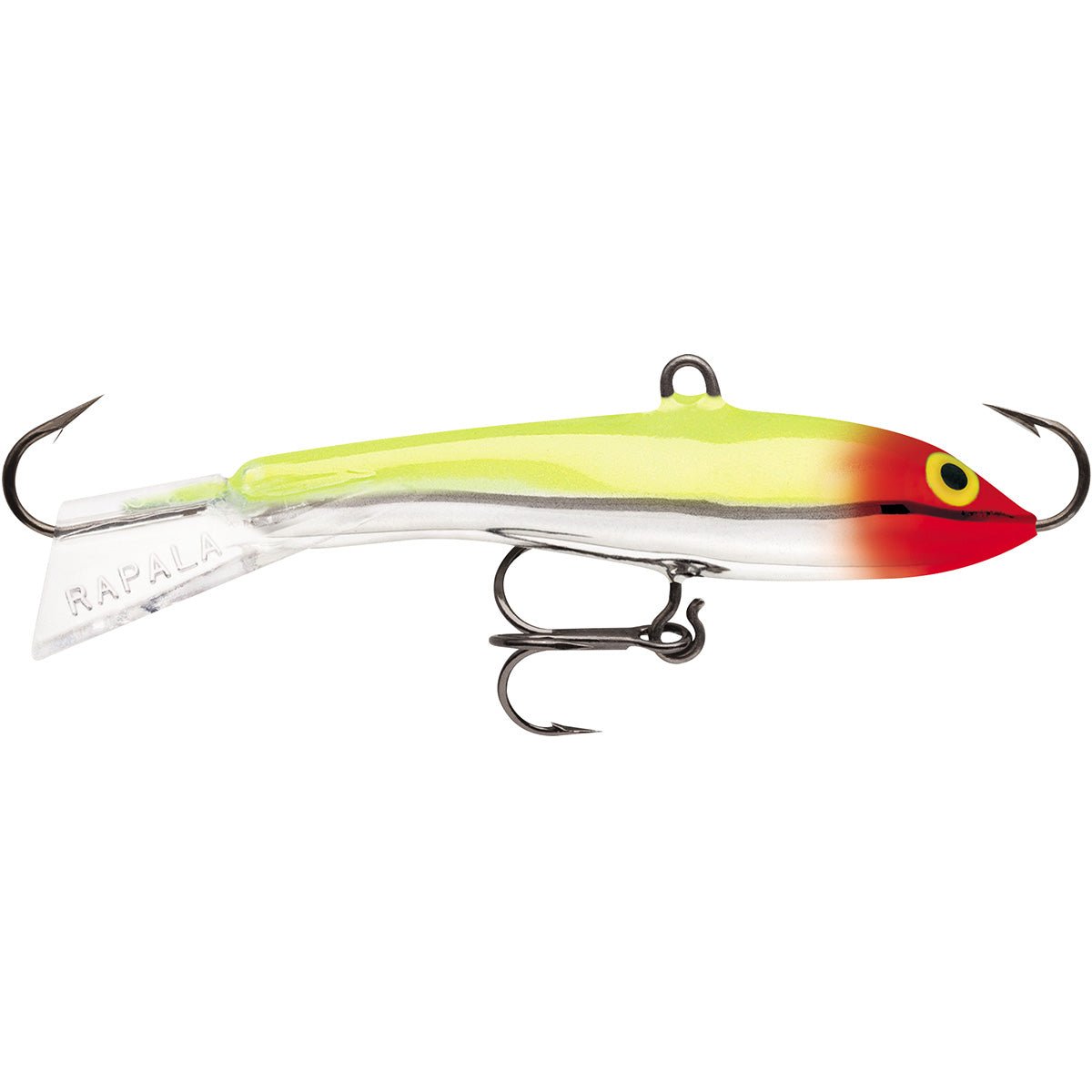 Rapala Jigging Rap W7 Fishing Lure - Forza Sports