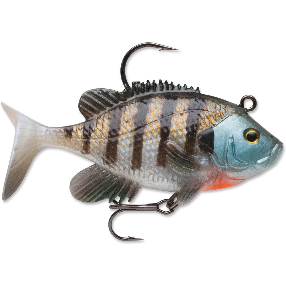 Storm Wildeye Live Bluegill Fishing Lures (3 - Pack) - Forza Sports