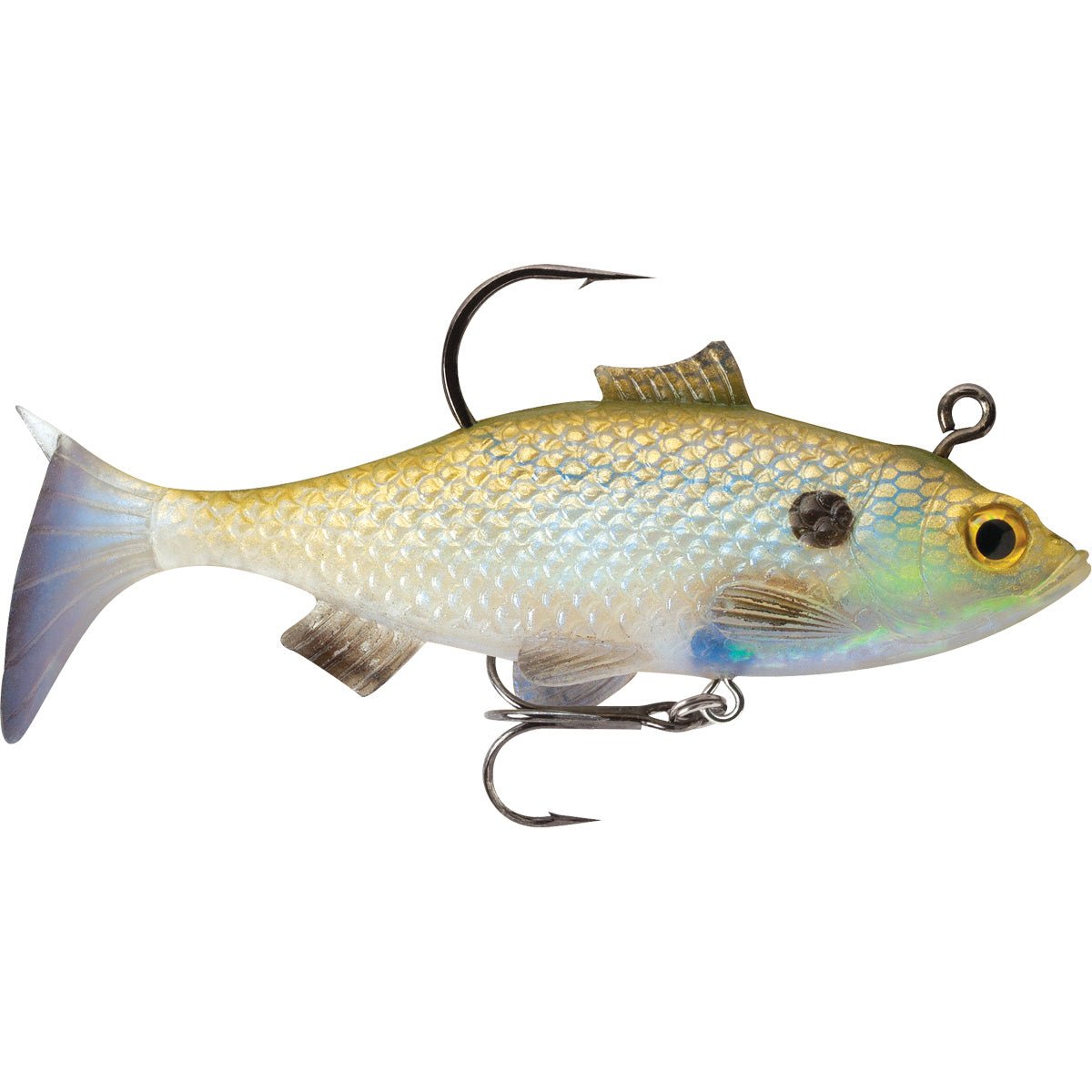 Storm WildEye Live Gizzard Shad 03 Fishing Lures (3 - Pack) - Forza Sports