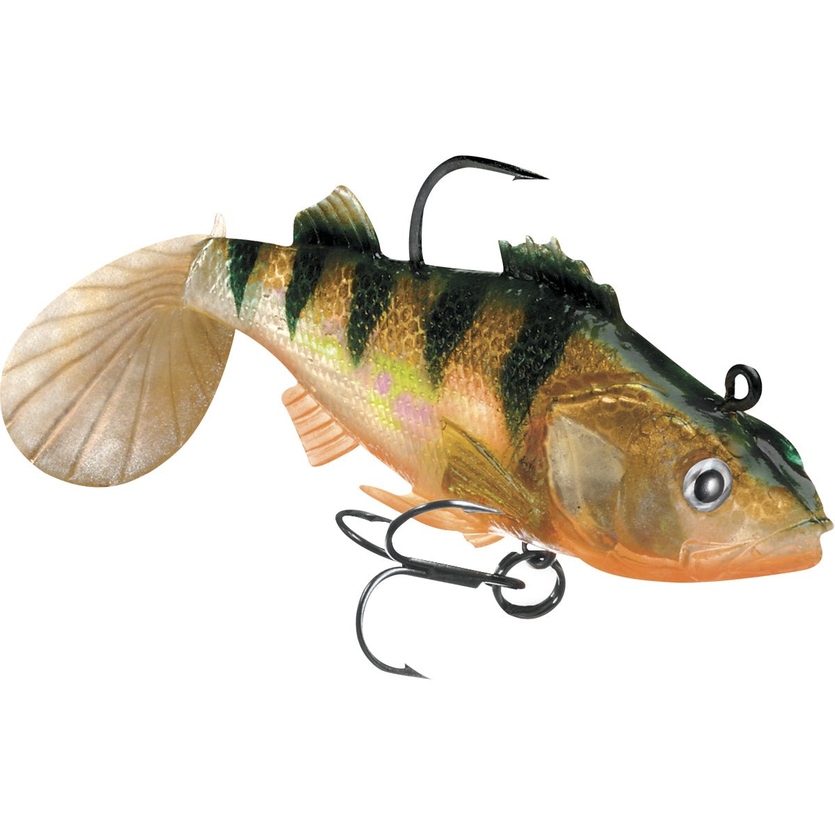 Storm WildEye Live Perch 4 Fishing Lures (3 - Pack) - Perch - Forza Sports