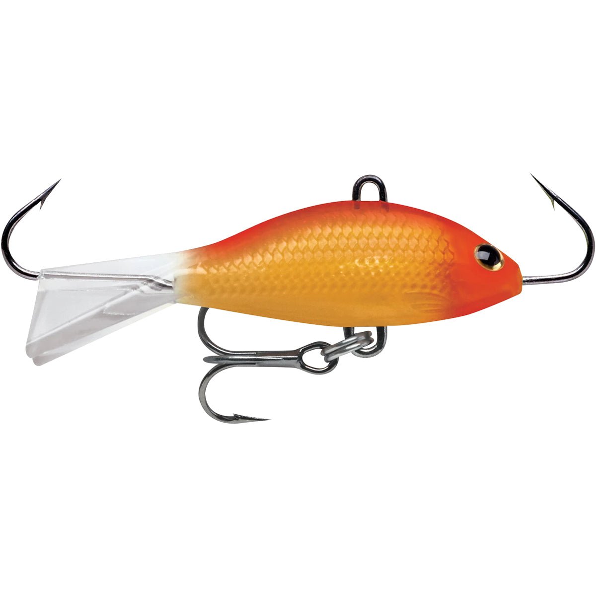 Rapala Jigging Shad Rap 5 Fishing Lure - Glow Red - Forza Sports