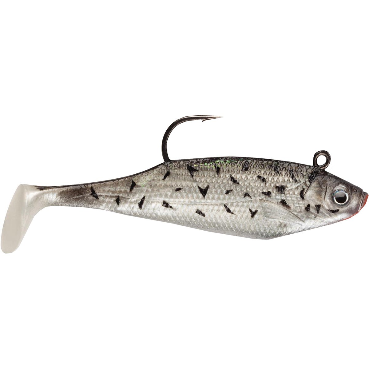Storm Wildeye Swim Shad 3 - inch Fishing Lures 3 - Pack - Forza Sports