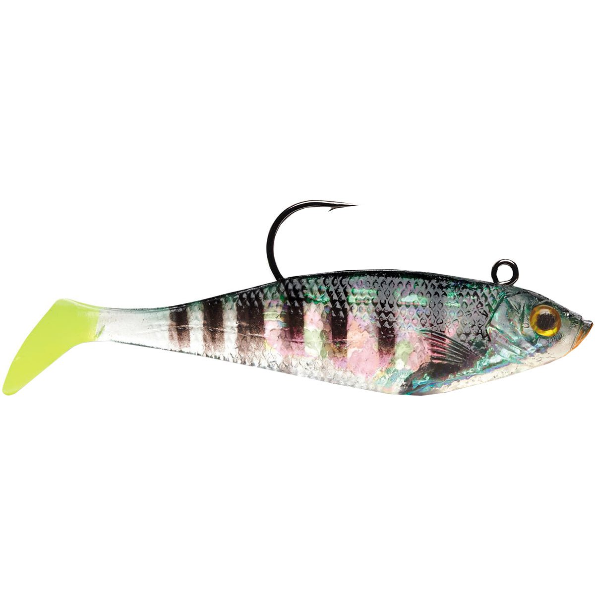 Storm Wildeye Swim Shad 3 - inch Fishing Lures 3 - Pack - Forza Sports