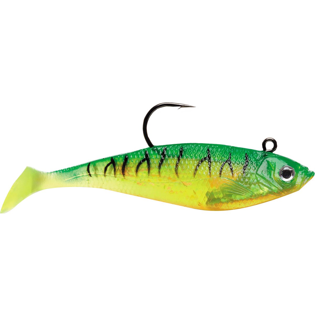 Storm Wildeye Swim Shad 3 - inch Fishing Lures 3 - Pack - Forza Sports