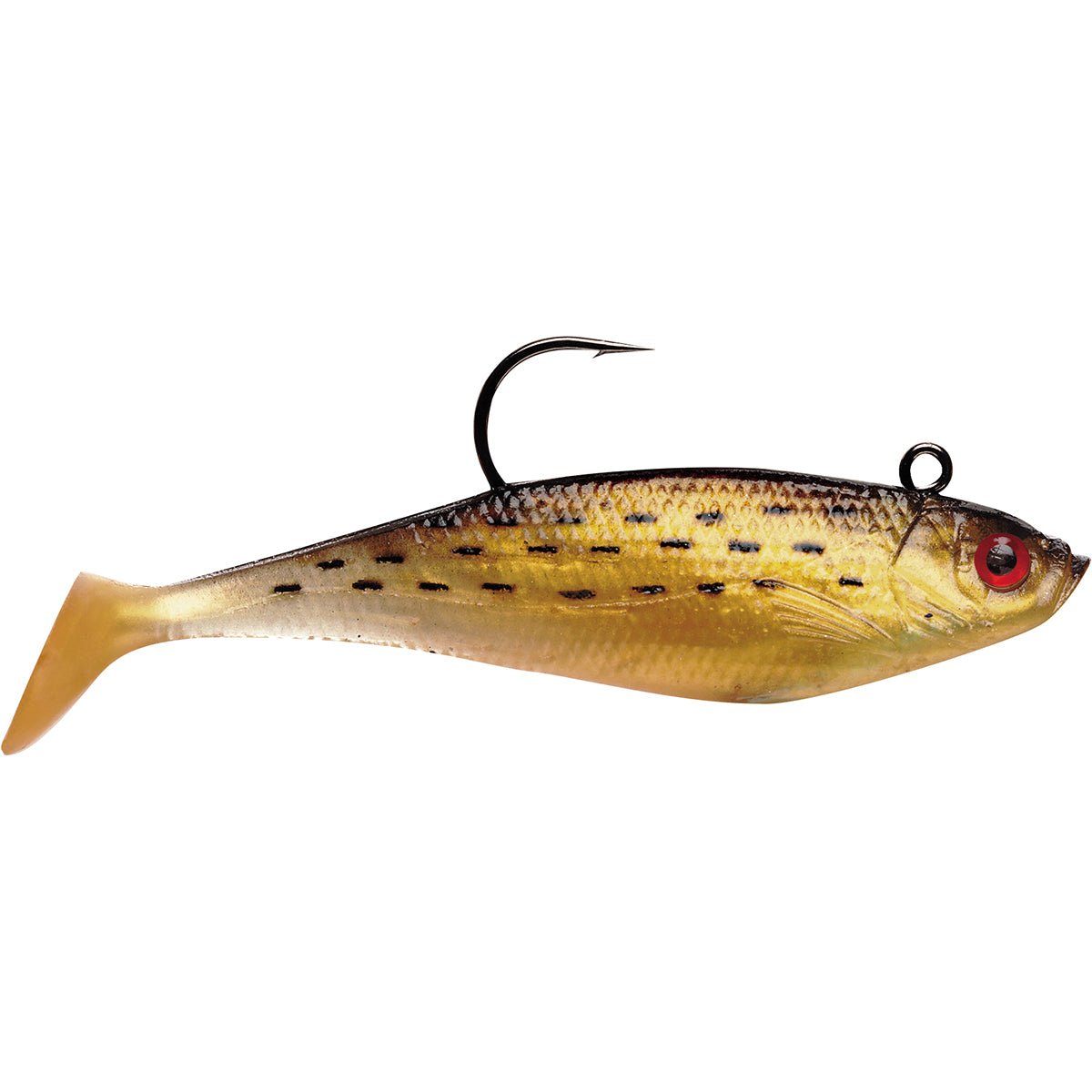 Storm Wildeye Swim Shad 3 - inch Fishing Lures 3 - Pack - Forza Sports