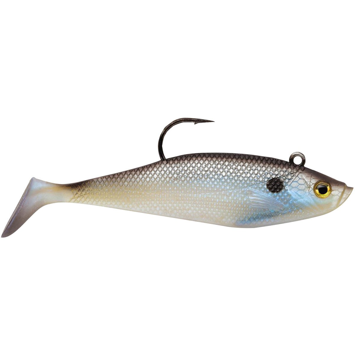 Storm Wildeye Swim Shad 3 - inch Fishing Lures 3 - Pack - Forza Sports