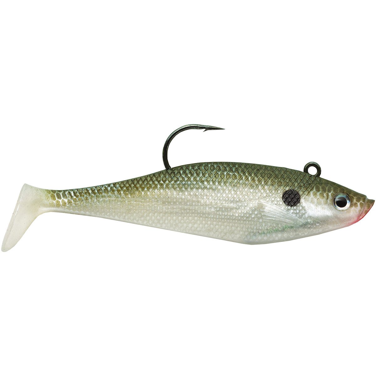 Storm Wildeye Swim Shad 3 - inch Fishing Lures 3 - Pack - Forza Sports