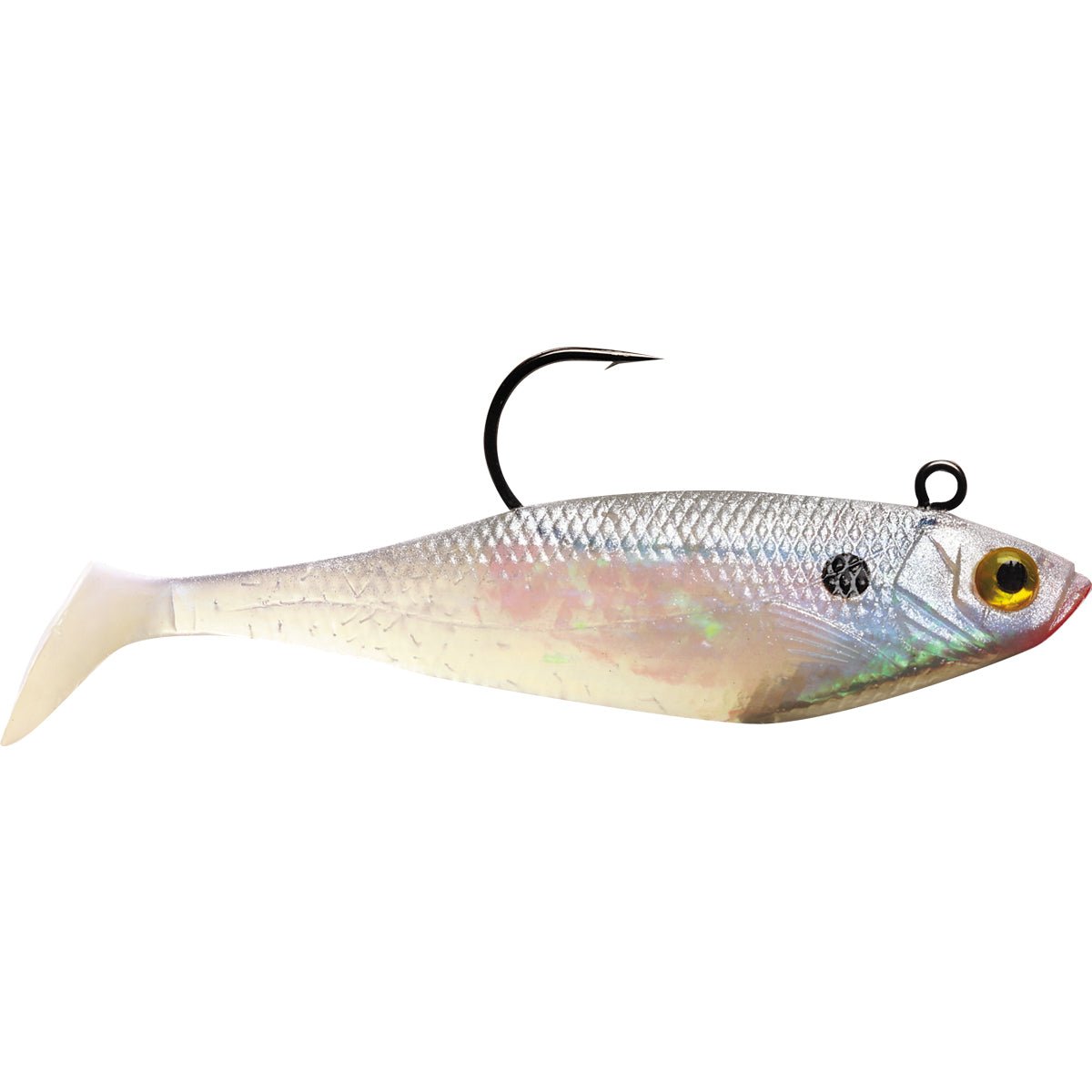 Storm Wildeye Swim Shad 3 - inch Fishing Lures 3 - Pack - Forza Sports