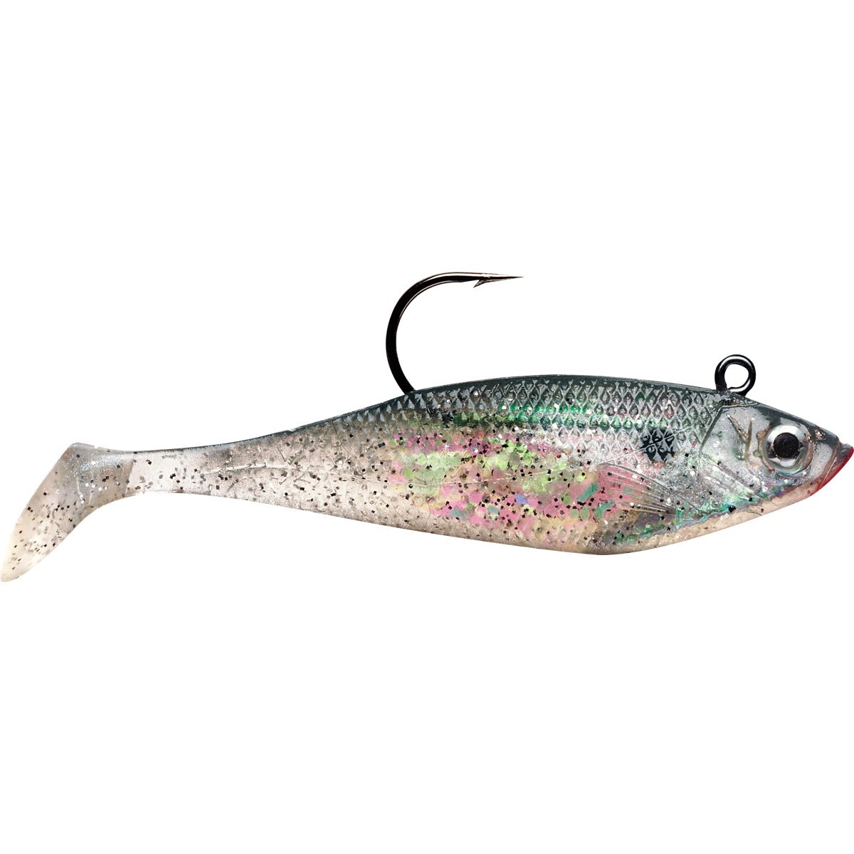 Storm Wildeye Swim Shad 3 - inch Fishing Lures 3 - Pack - Forza Sports