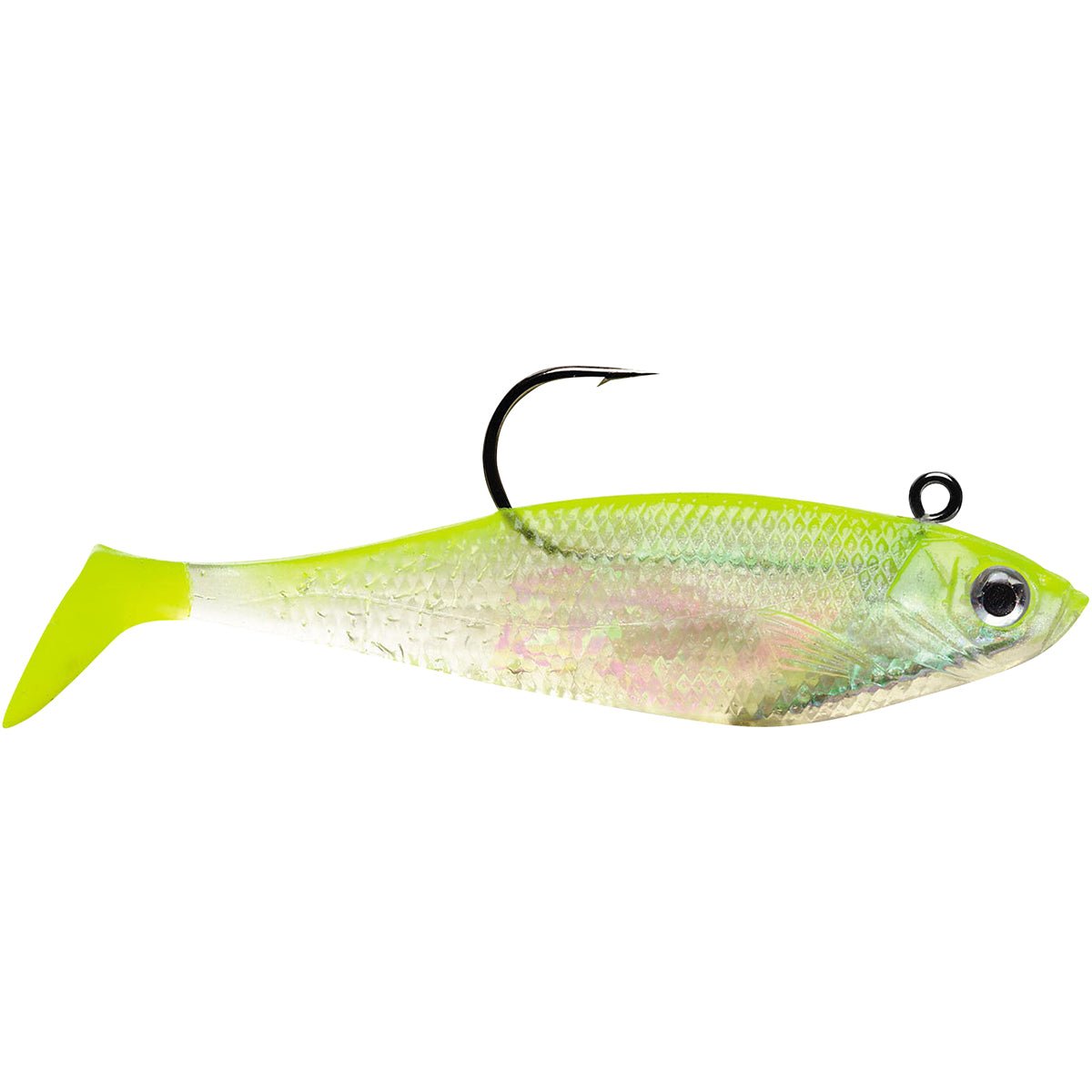 Storm Wildeye Swim Shad 3 - inch Fishing Lures 3 - Pack - Forza Sports
