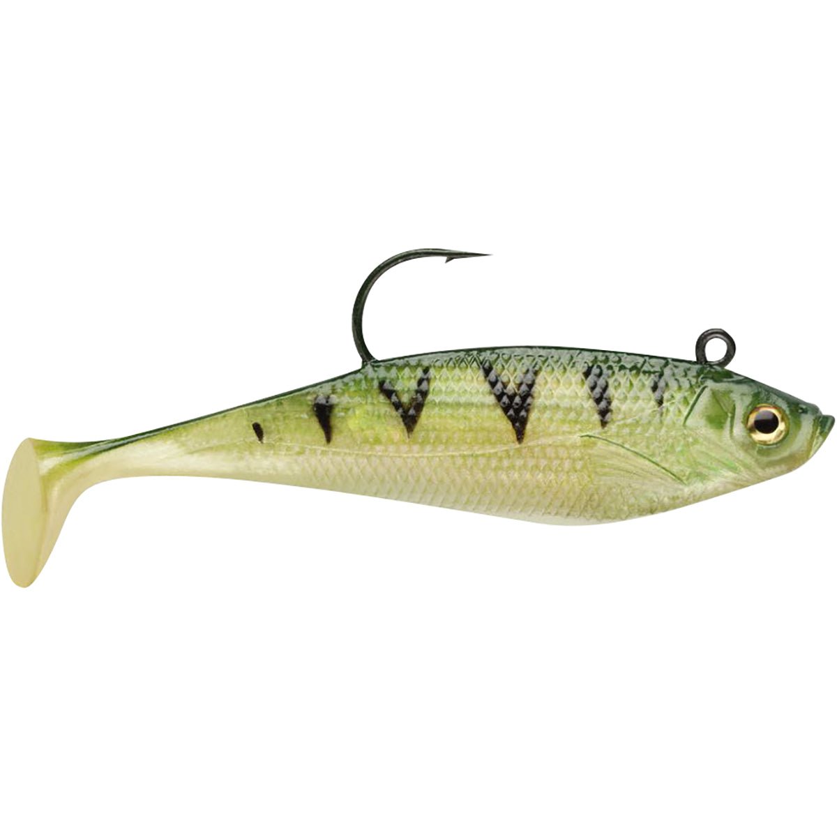 Storm Wildeye Swim Shad 3 - inch Fishing Lures 3 - Pack - Forza Sports