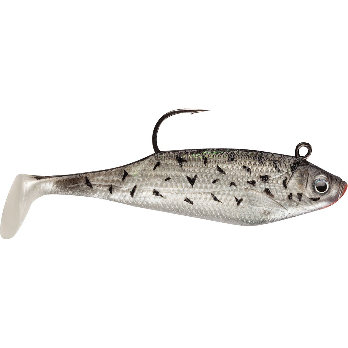 Storm WildEye 4" Swim Shad Fishing Lure 3 - Pack - Forza Sports