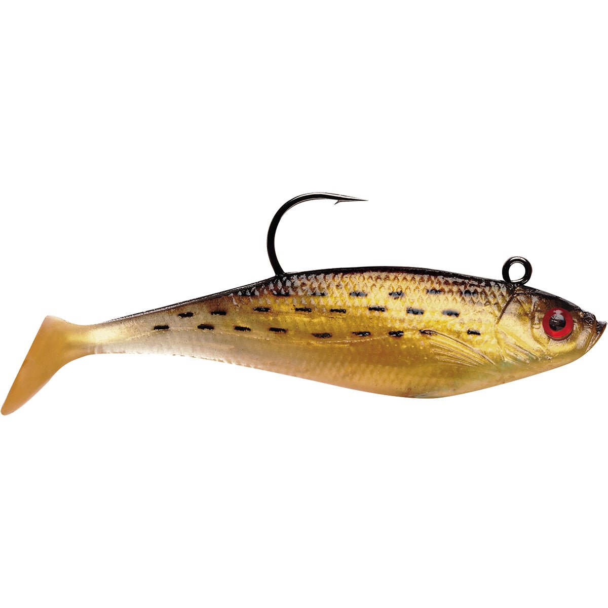 Storm WildEye 4" Swim Shad Fishing Lure 3 - Pack - Forza Sports