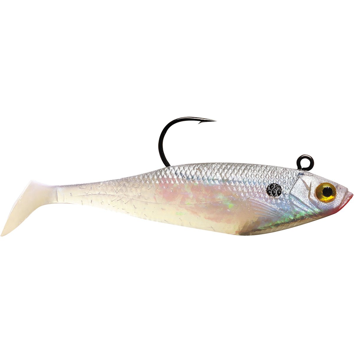 Storm WildEye 4" Swim Shad Fishing Lure 3 - Pack - Forza Sports