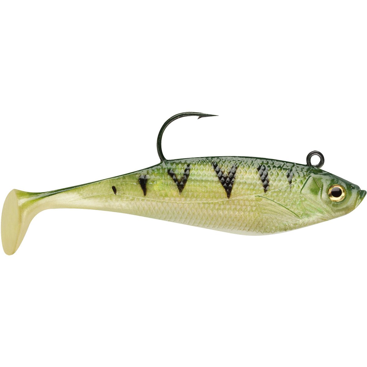 Storm WildEye 4" Swim Shad Fishing Lure 3 - Pack - Forza Sports