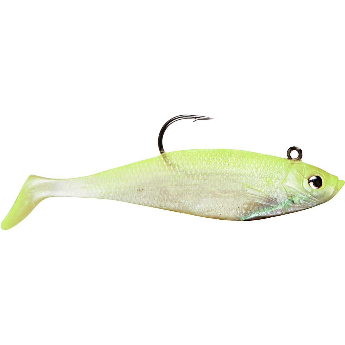 Storm Wildeye Swim Shad 06 Fishing Lure 3 - Pack - Forza Sports
