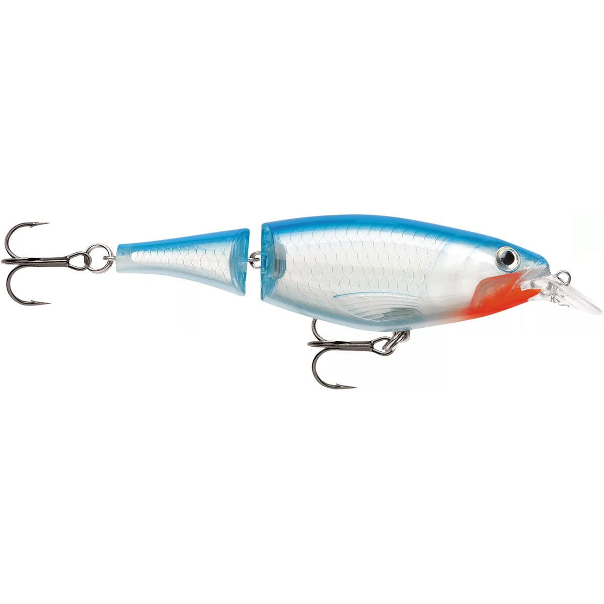 Rapala X - Rap Jointed Shad 13 Fishing Lure - Forza Sports