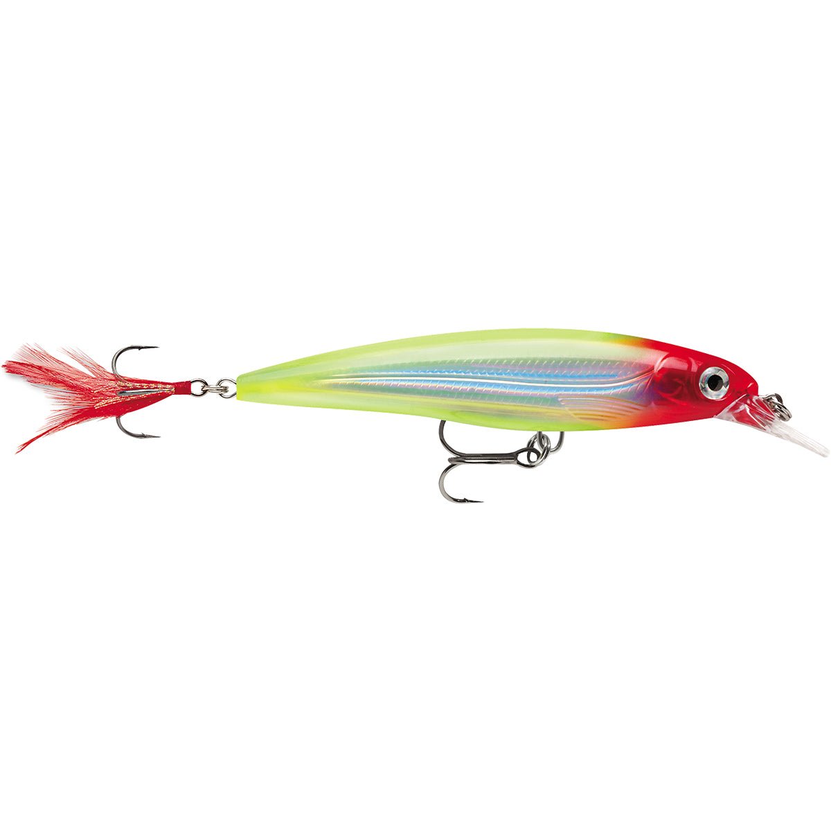 Rapala 4" X - Rap 10 Fishing Lure - Forza Sports