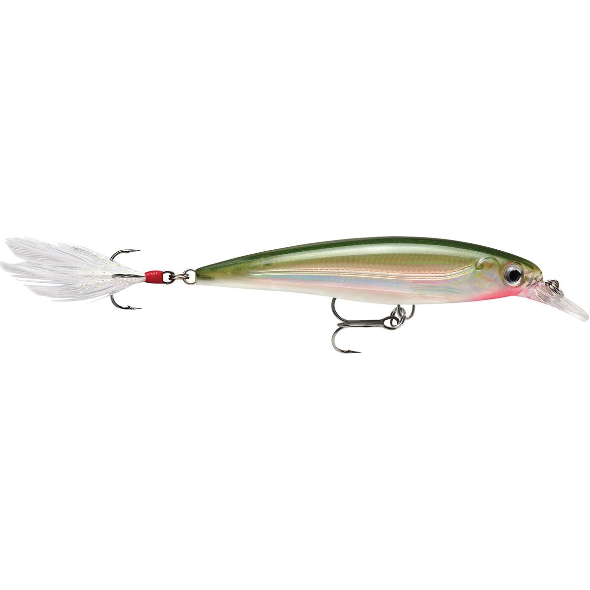 Rapala 4" X - Rap 10 Fishing Lure - Forza Sports