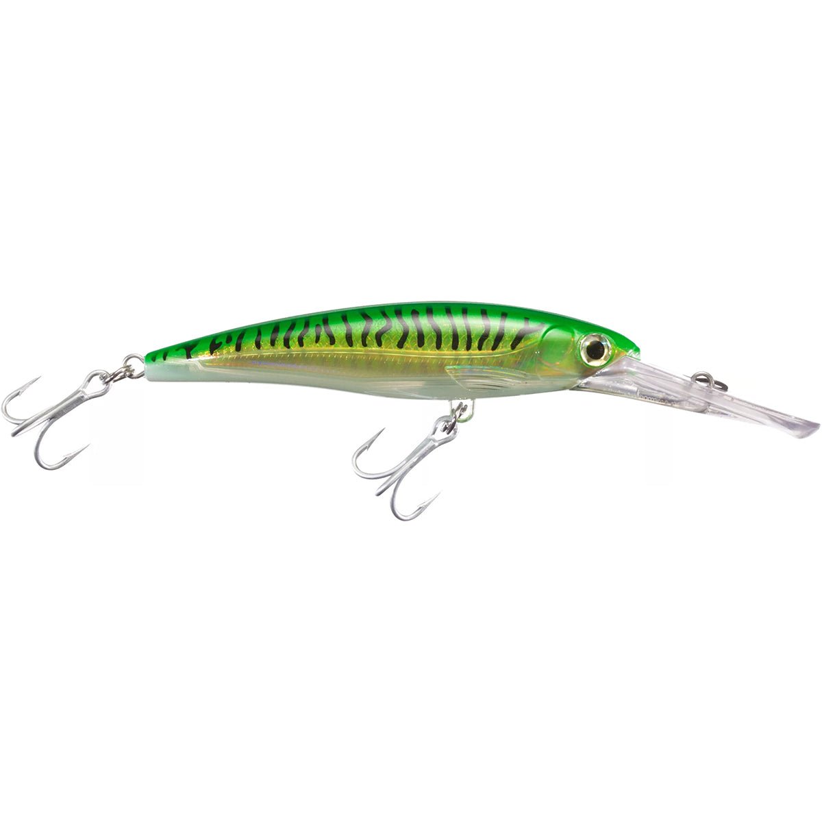 Rapala X - Rap Magnum 30 Fishing Lure - Gold Green Mackerel - Forza Sports