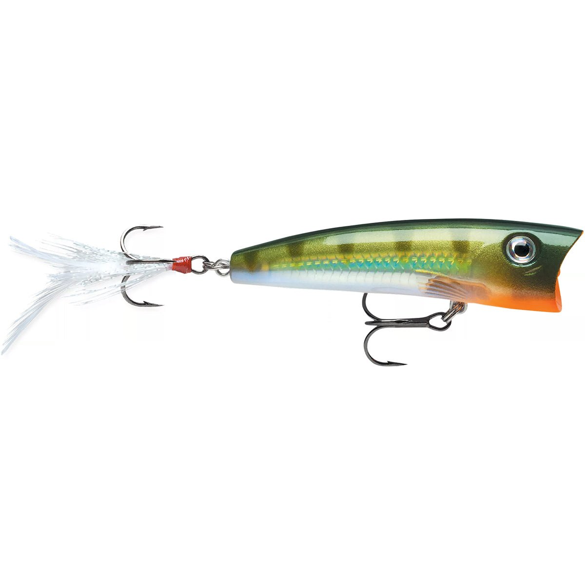 Rapala X - Rap Pop 07 Fishing Lure - Yellow Perch - Forza Sports