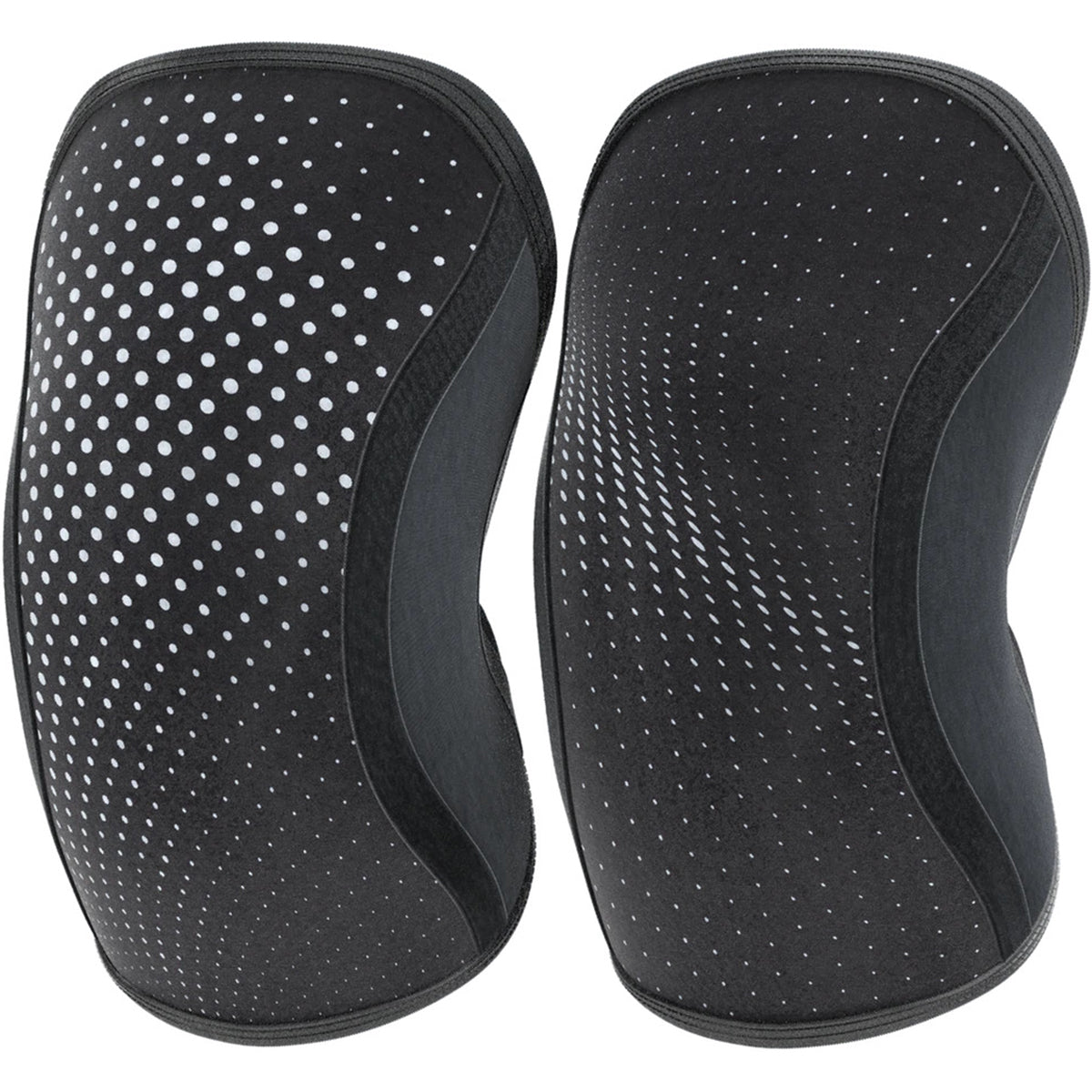 RockTape Assassins Compression Knee Support Sleeves - Halftone - Forza Sports