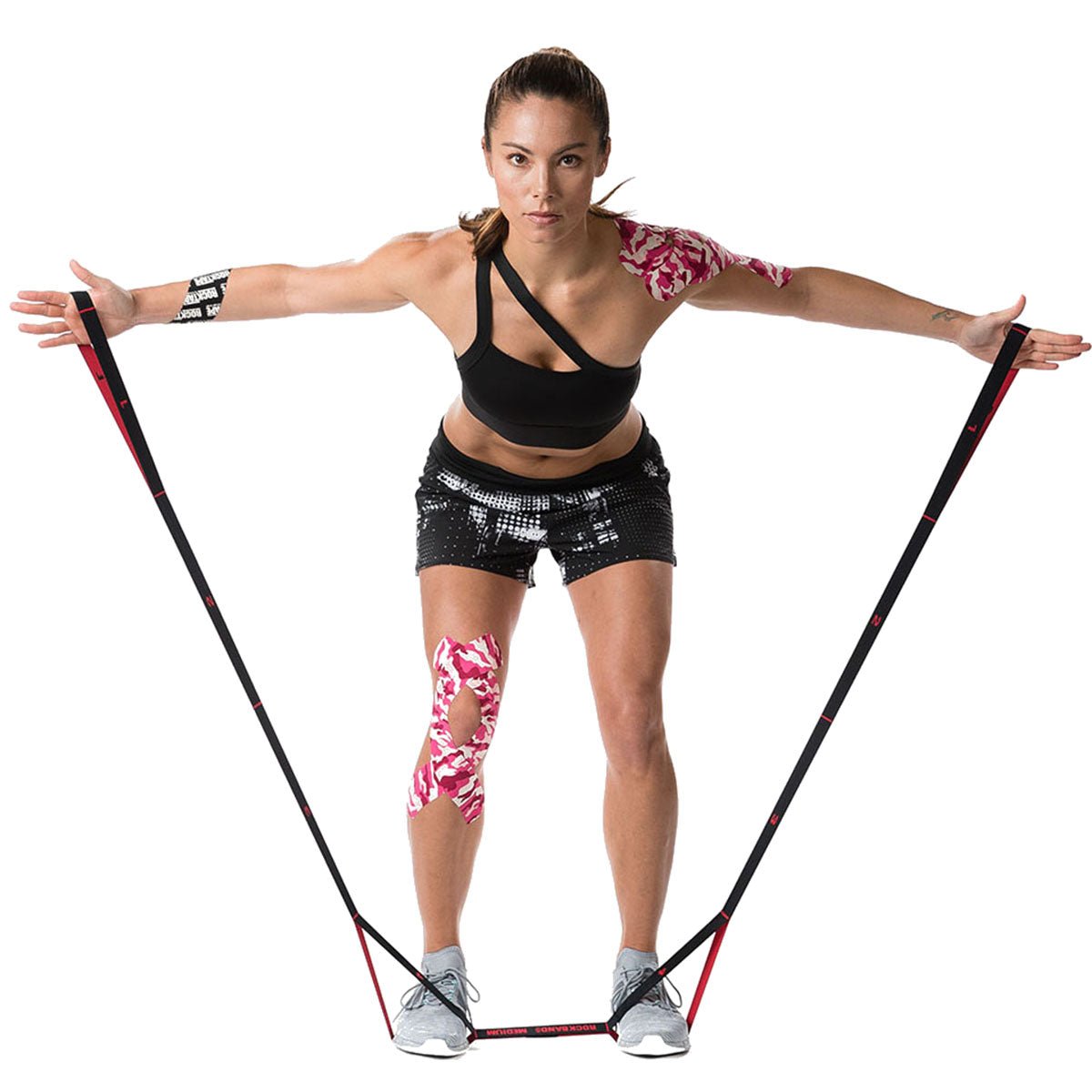 RockTape RockBand Flex Resistance Band - Forza Sports