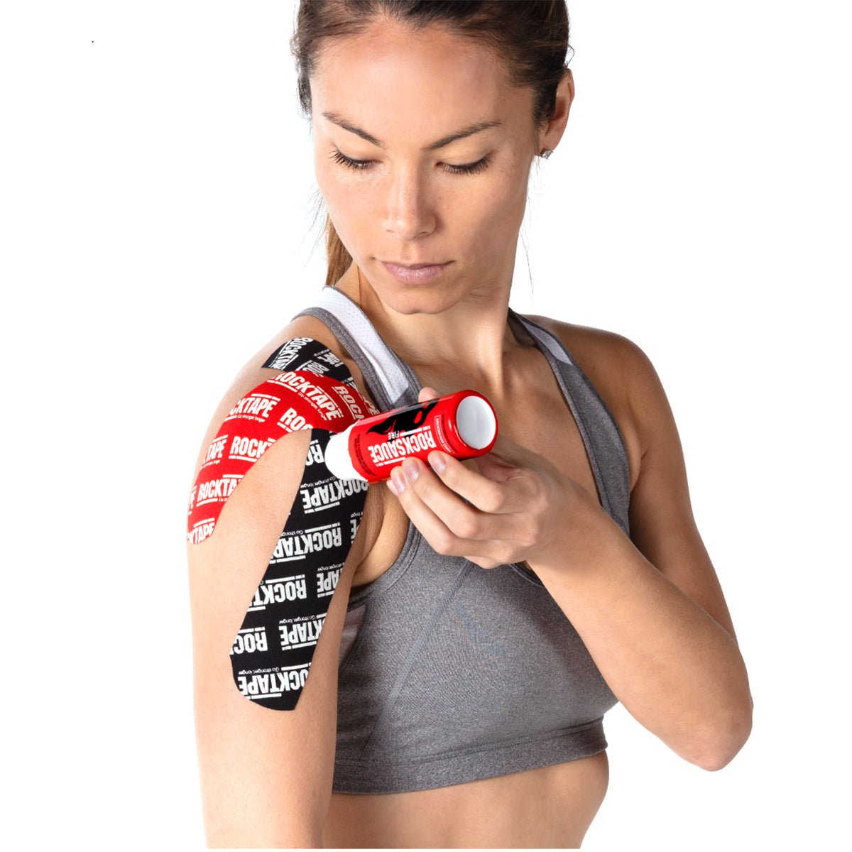 RockTape RockSauce Pain Relief Cream - Fire - Forza Sports