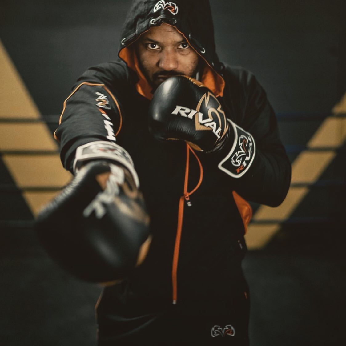 Rival Boxing RB7 Fitness Plus Hook and Loop Bag Gloves