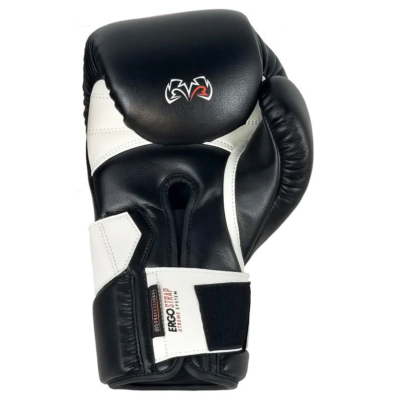 RIVAL Boxing RS2V 2.0 Super Pro Hook and Loop Sparring Gloves