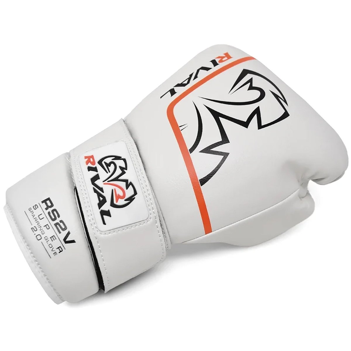 RIVAL Boxing RS2V 2.0 Super Pro Hook and Loop Sparring Gloves