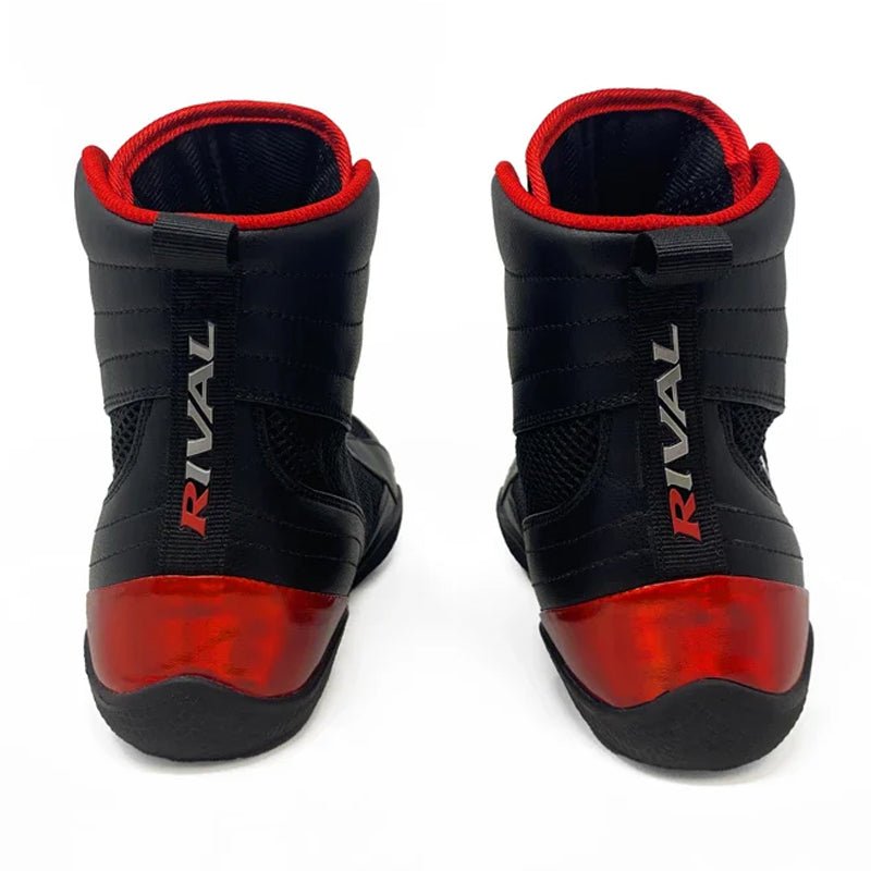 Rival Boxing RSX-Guerrero Mid-Top Deluxe Boxing Boots