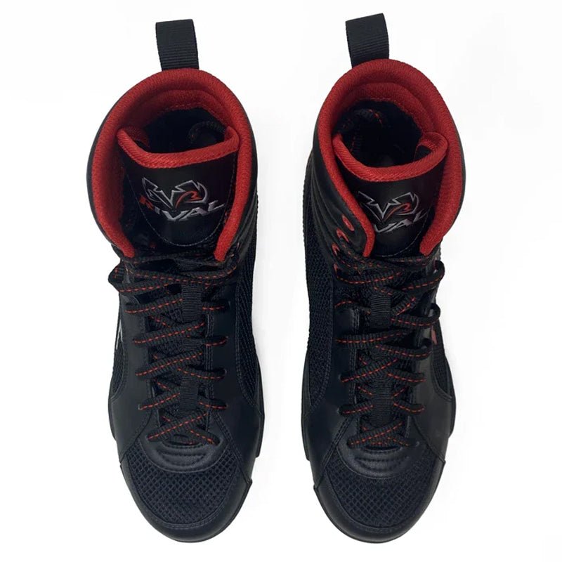 Rival Boxing RSX-Guerrero Mid-Top Deluxe Boxing Boots