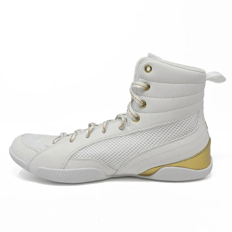 Rival Boxing RSX-Guerrero Mid-Top Deluxe Boxing Boots