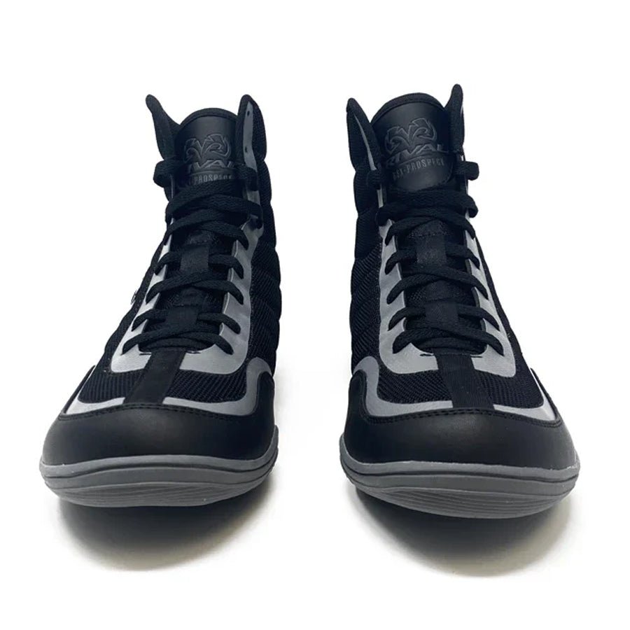 Rival Boxing RSX-Prospect Mid-Top Boxing Boots