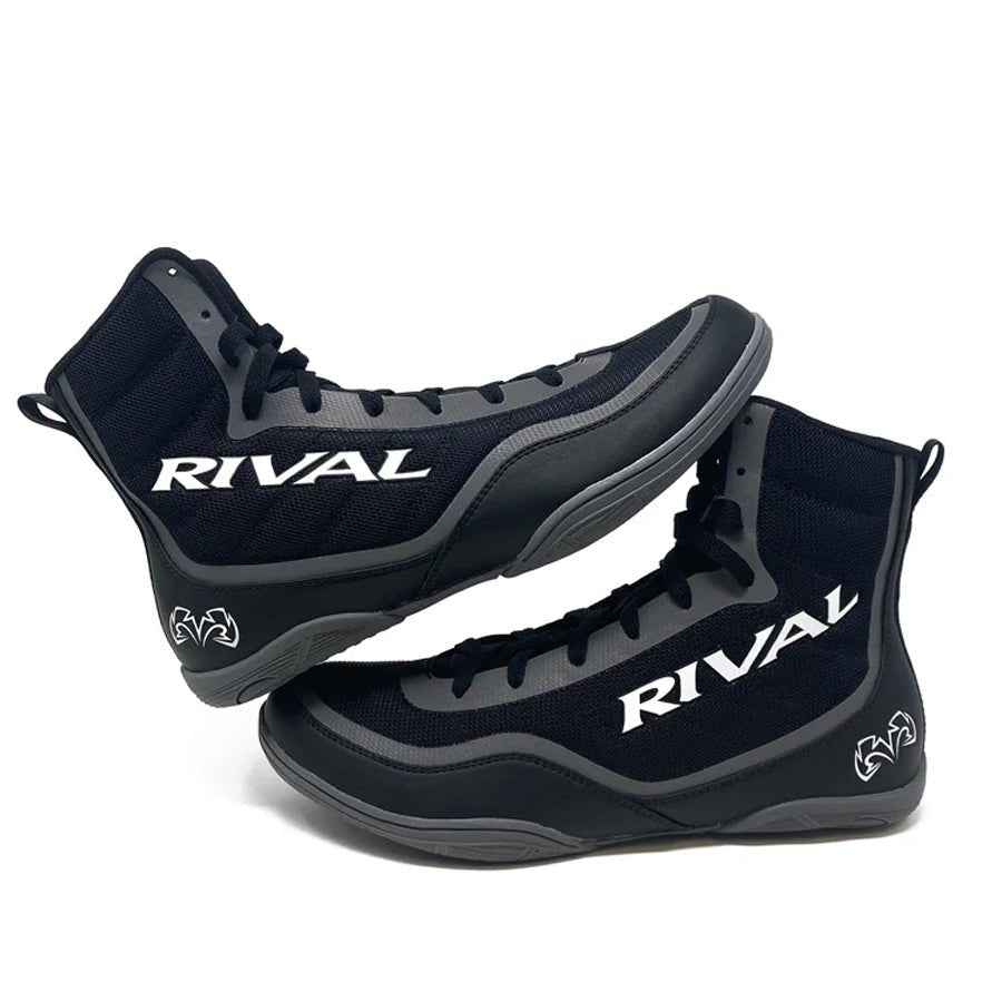 Rival Boxing RSX-Prospect Mid-Top Boxing Boots